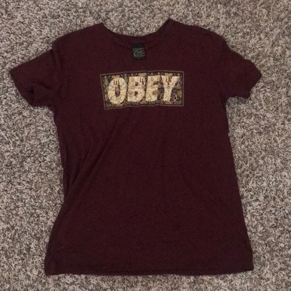 Obey T-shirt